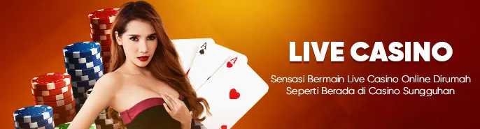 Klikslots - Agen Live Casino Terpercaya - Live Casino Online